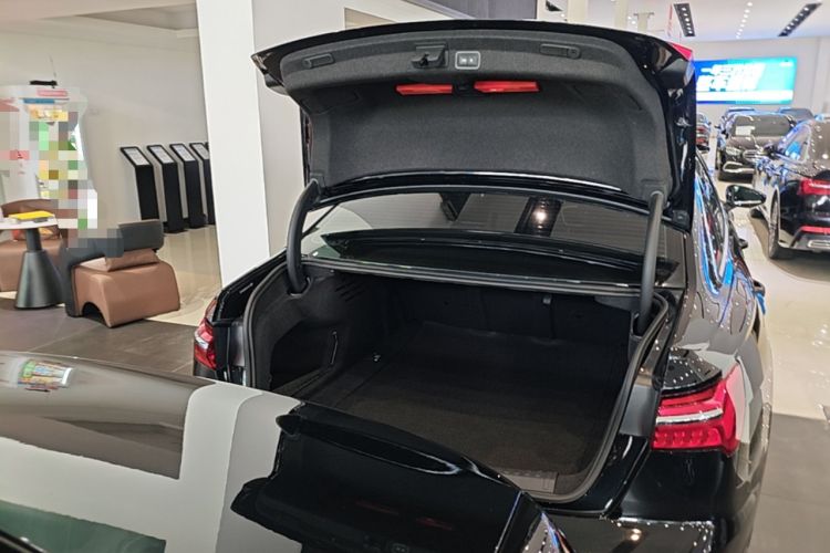 Used Audi A6L 2024 45 TFSI Prestige Dynamic Edition Trunk