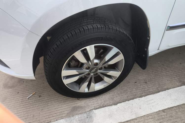 Used Chery Tiggo 3 2016 1.6L Manual ZhiShang Edition