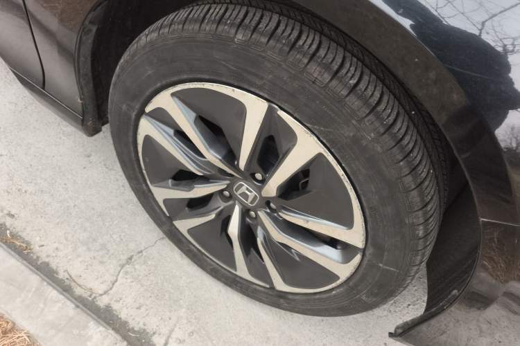 Used Honda Accord 2022 Xing·Hybrid 2.0L Xingling Version Right Front Wheel Hub