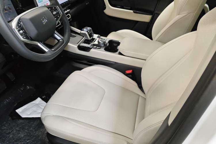 Used JETOUR Shanhai T1 2025 150 km to the Lake