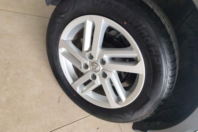 Used Venucia T60 2020 1.6L CVT Smart Drive Version China VI Standard
