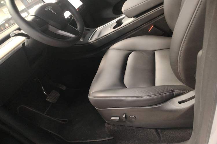 Used Tesla Model Y 2022 Revised Version Long-Range All-Wheel Drive
