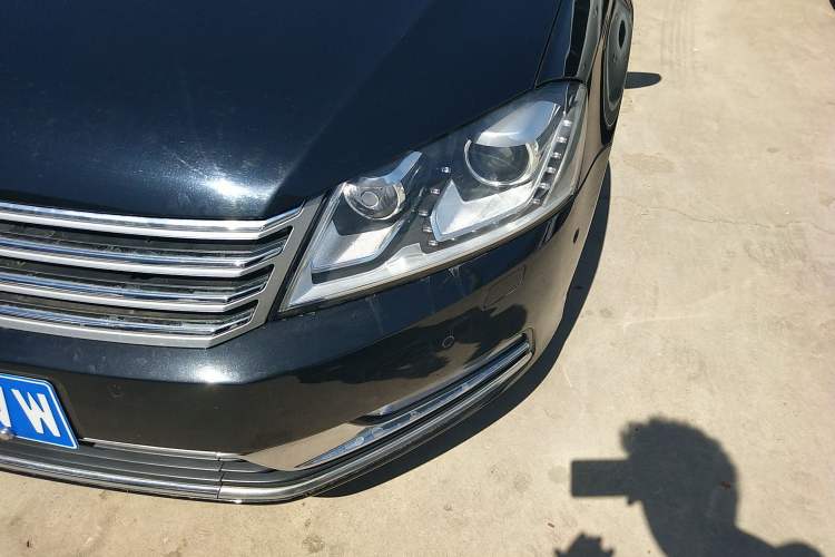 Used Volkswagen Magotan 2015 1.8TSI Prestige Model Left Front Headlight