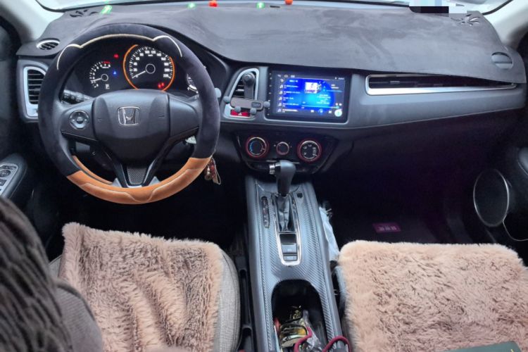 Used Honda Vezel 2017 1.5L CVT 2WD Comfort Model
