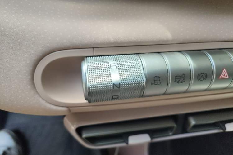 Used BYD Seagull 2023 Free Edition