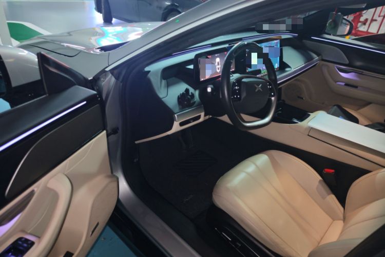 Used XPeng P7 2022 670N+ Driver Seat