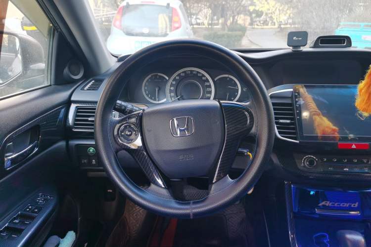 Used Honda Accord 2016 2.0L Comfort Edition