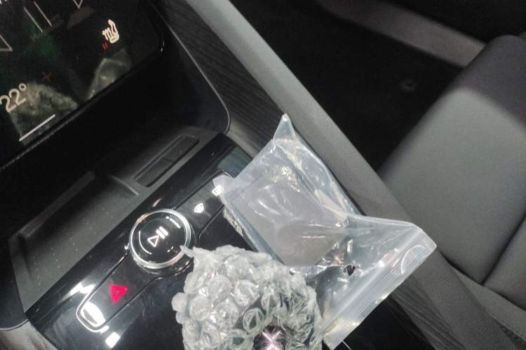 Used Polestar 2 2021 Single Motor Standard Range Vehicle Key