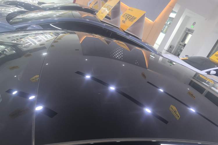 Used BYD Seal 06GT 2025 605 Heatwave Edition
