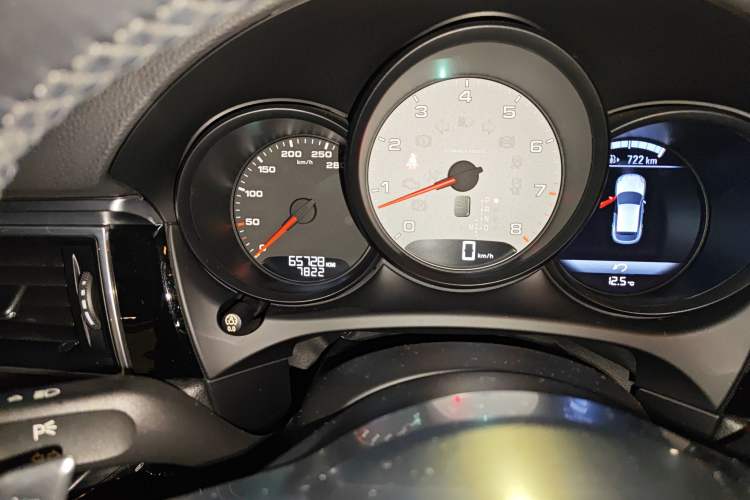 Used Porsche Macan 2017 Macan S 3.0T
