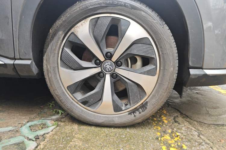 Used BYD Song PLUS New Energy 2021 DM-i 110KM Flagship Model