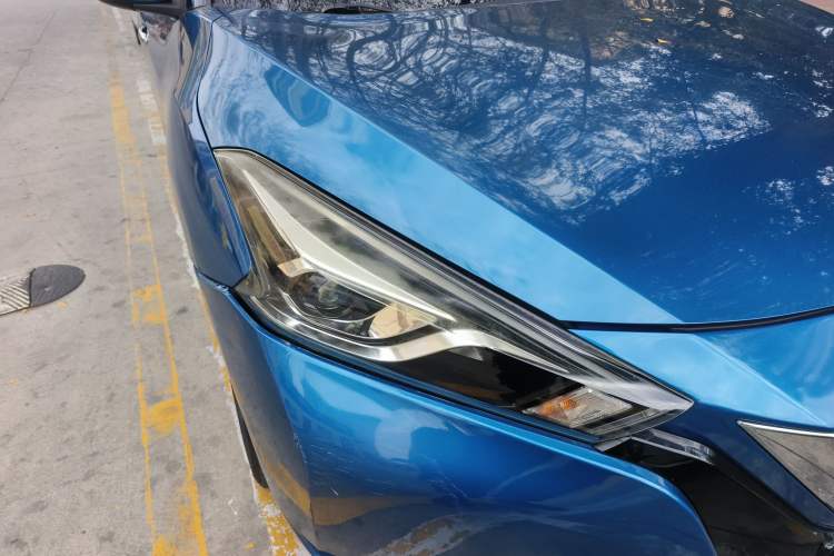 Used Nissan Lannia 2016 1.6L CVT Smart Cool Edition