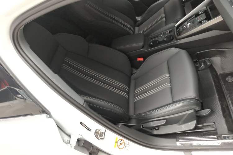 Used Audi A3 2022 Sportback 35 TFSI Fashionable Sports Model