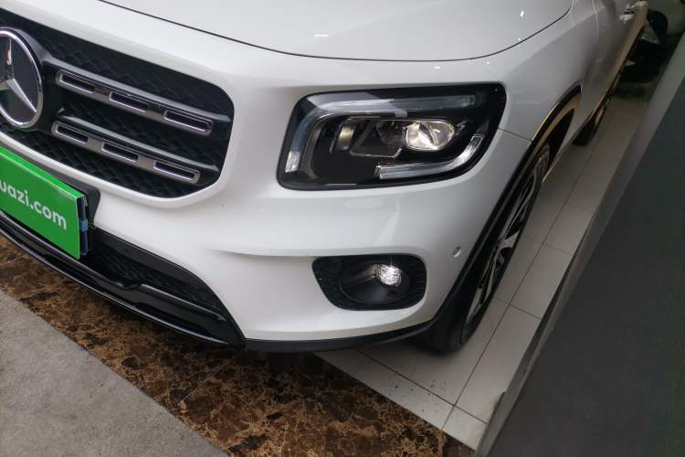 Used Mercedes-Benz GLB 2022 GLB 220 4MATIC
