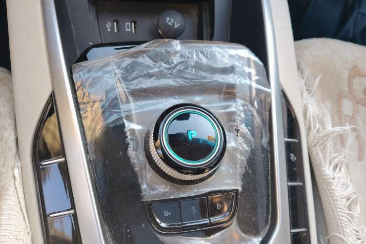 Used BAIC Beijing EU5 2018 R500 Smart Wind Edition