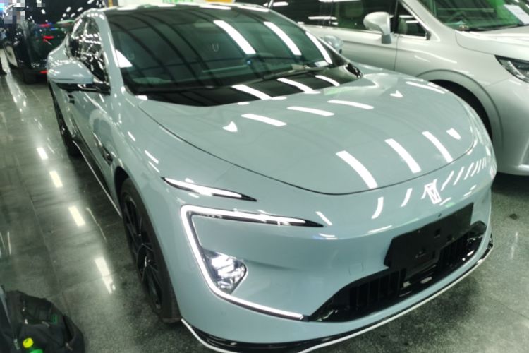 Used Avatr 12 2024 650 Three-Laser Four-Wheel Drive Performance Edition Exterior 1