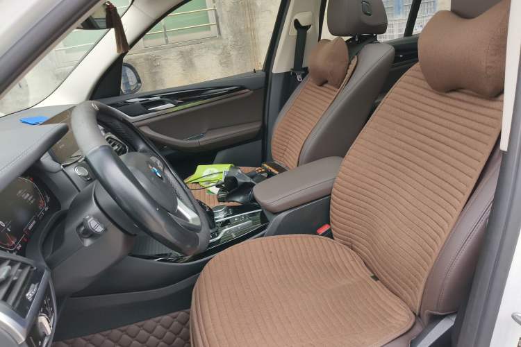 Used BMW X3 2020 xDrive25i Luxury Package