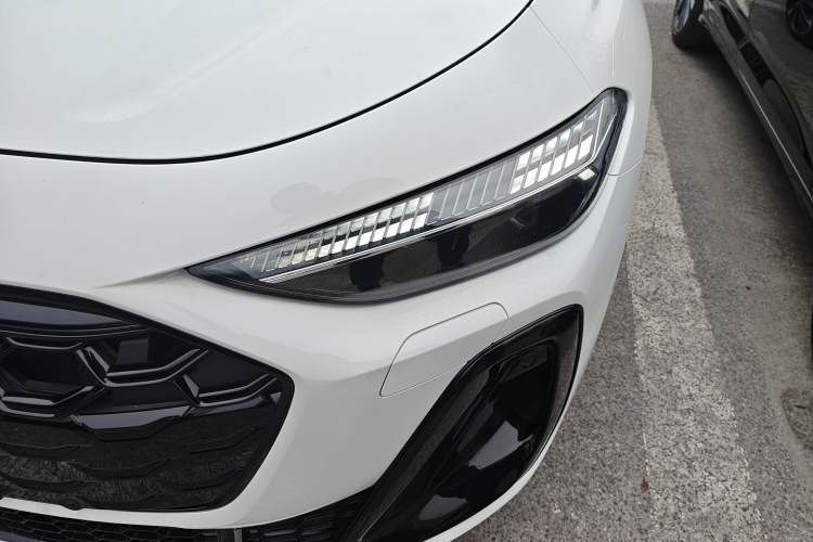 Used Audi A5L 2026 2.0T Sport Plus
