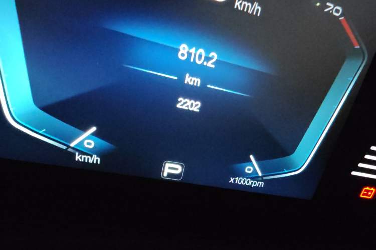 Used BAIC Beijing X7 2023 1.5TD DCT Super Enjoyment+ Version