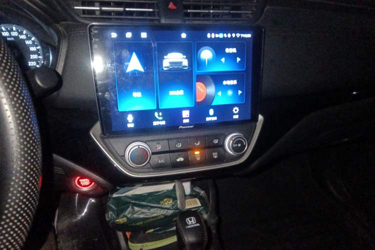 Used Honda Crider 2019 180 Turbo CVT Comfort Version China VI