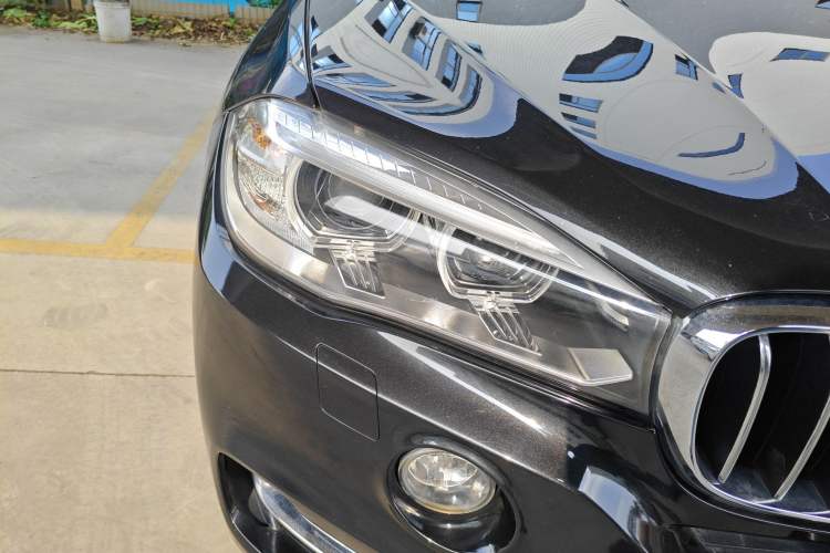 Used BMW X5 2017 xDrive28i