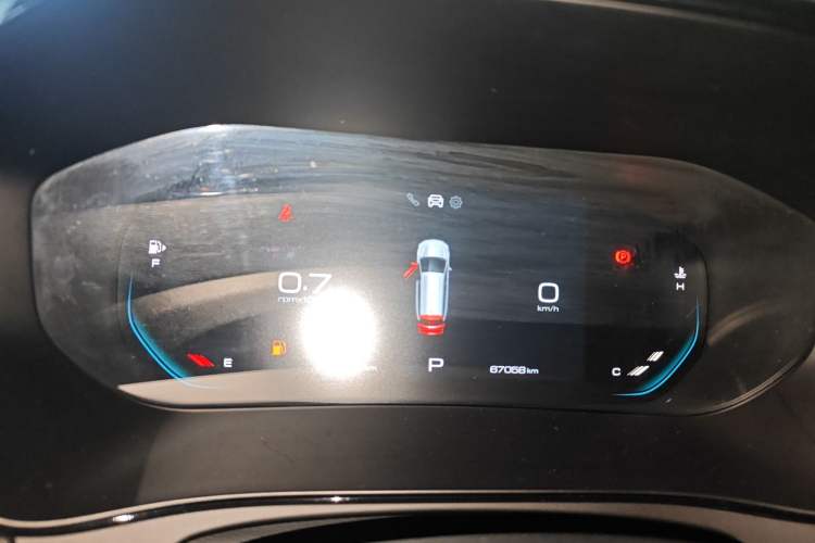 Used Wuling Victory 2020 1.5T CVT Flagship Edition