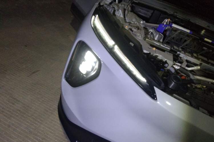Used Nio ES6 2024 75 kWh
