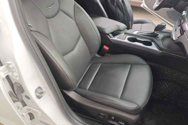 Used Cadillac CT4 2021 28T Luxury Model