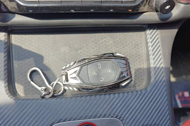 Used GAC Trumpchi EMPOW 2021 270T DCT J11 Version Vehicle Key