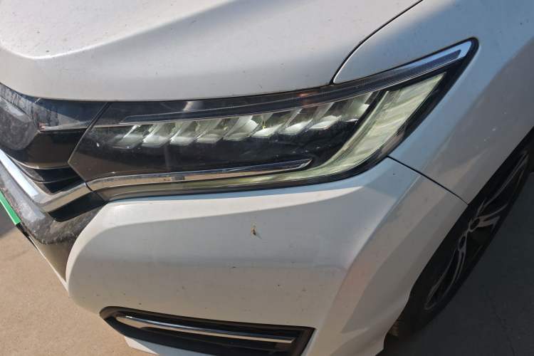 Used Honda UR-V 2017 370TURBO 2WD Prestige Edition China V Left Front Headlight