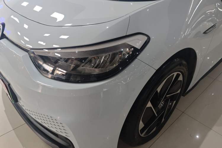 Used Volkswagen ID.3 2022 Active Pure Intelligent Enjoyment Edition
