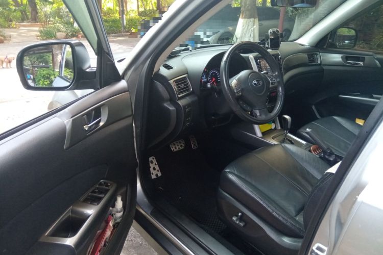 Used Subaru Forester 2012 Classic 2.5XS Automatic Sport Edition
