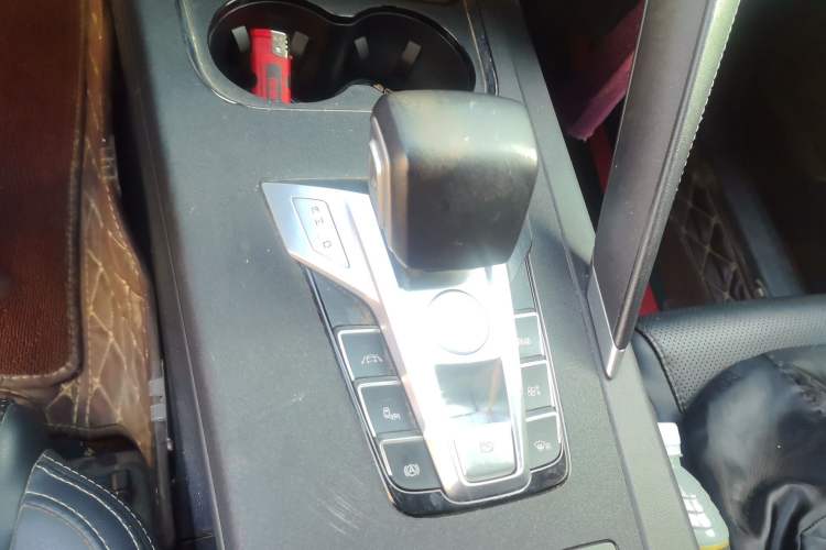 Used BYD Song Pro 2019 1.5T Automatic Prestige Model