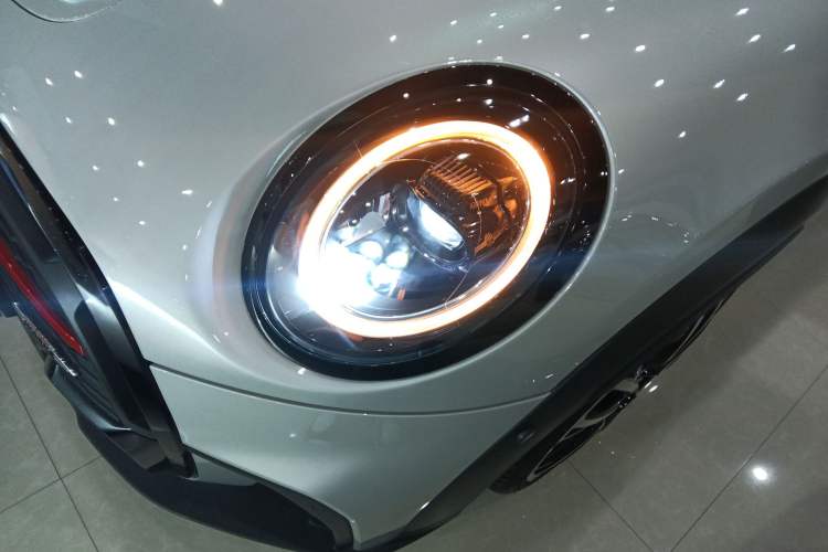 Used MINI JCW 2021 2.0T JOHN COOPER WORKS ALL-IN