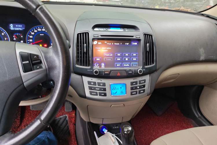 Used Hyundai Celesta 2011 1.6L Automatic Luxury Version
