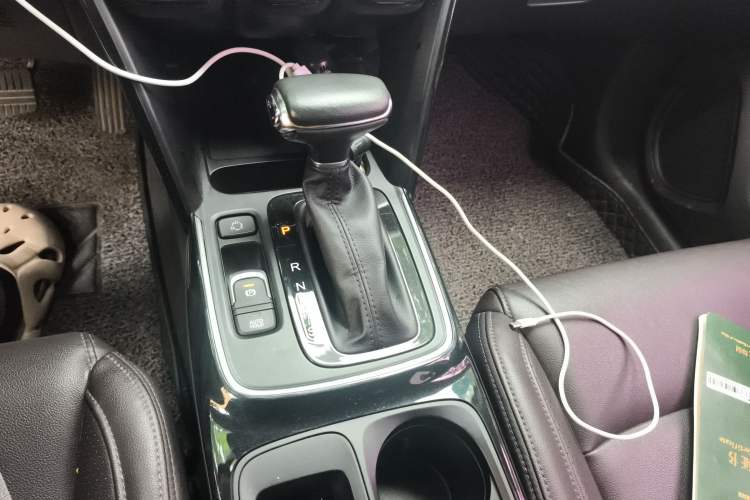 Used GAC Trumpchi GS4 2018 235T Automatic Two-Wheel Drive Elite Edition
