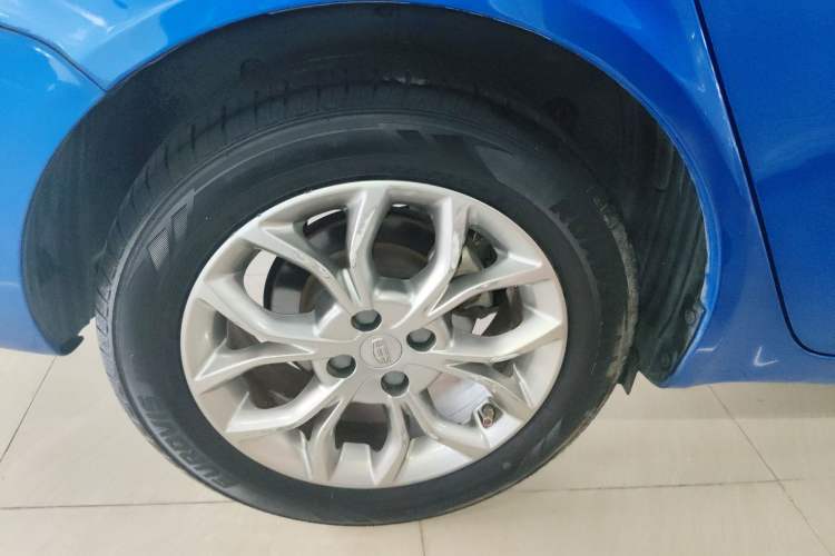 Used Geely Auto Vision 2018 1.5L Manual Happiness Edition
