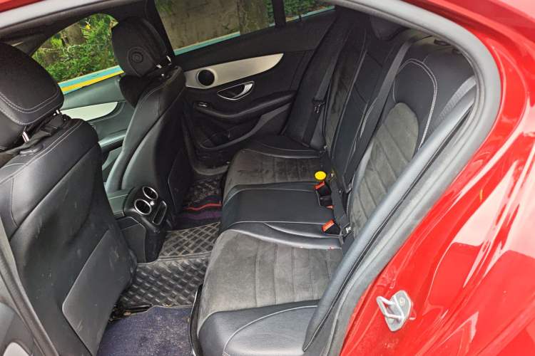 Used Mercedes-Benz C-Class 2019 C 260 Sport Edition
