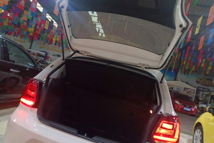 Used Volkswagen Polo 2016 1.4L Automatic Trendy Model