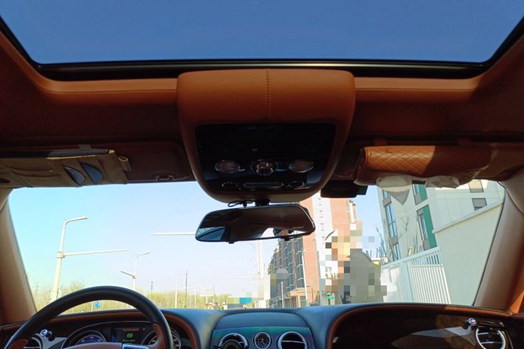 Used Bentley Flying Spur 2014 4.0T V8 Prestige Edition