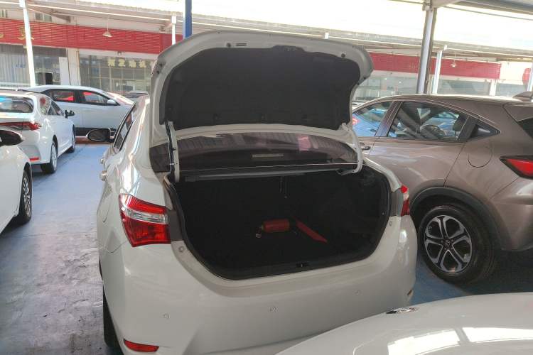 Used Toyota Corolla 2014 1.6L CVT GL