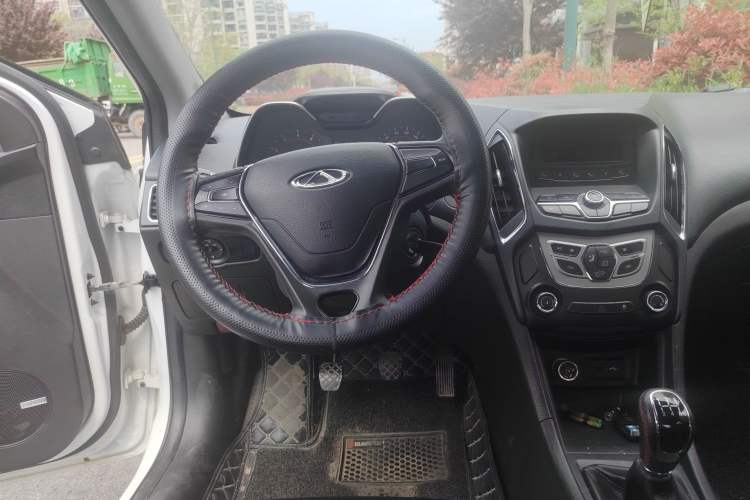 Used Chery Arrizo 5 2016 1.5L Manual Lingchao Edition