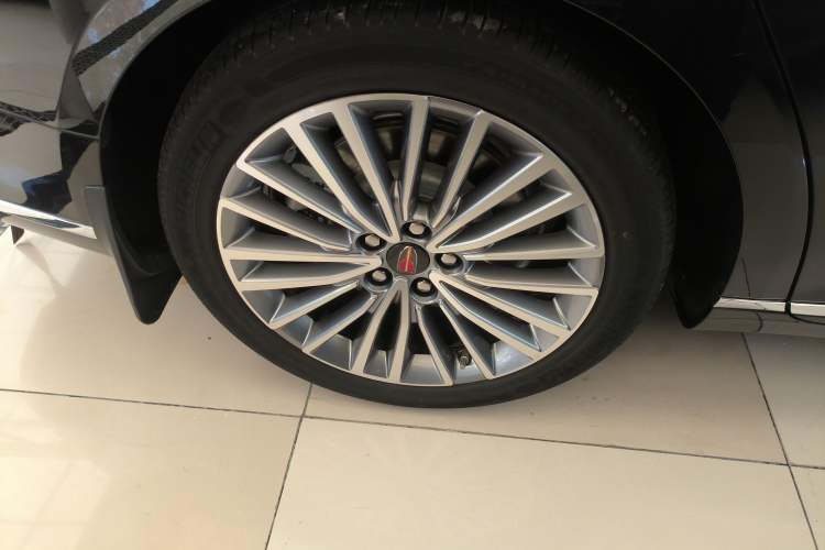 Used Hongqi H9 2023 2.0T Smart Connect Flagship Edition Exterior 5