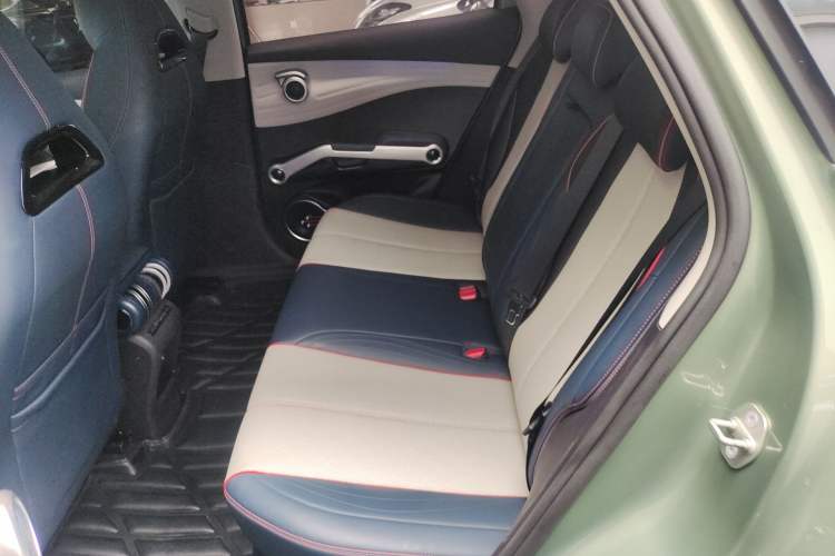 Used BYD Yuan PLUS 2023 Champion Edition 430KM Superior Model