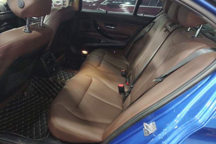 Used BMW 3 Series 2019 320Li M Sport Package