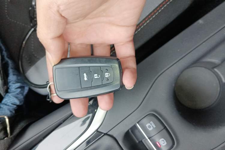 Used Toyota Corolla 2023 1.2T Pioneer Edition