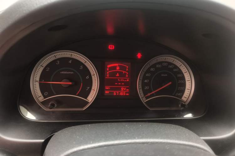 Used Bestune B50 2013 1.6L manual Partner Edition
