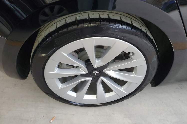 Used Tesla Model 3 2021 Standard Range Rear-Drive Upgraded Version