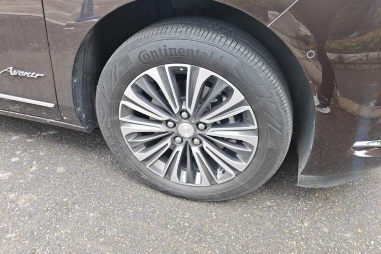 Used Buick GL8 2020 ES Land Cruiser 653T Flagship Model