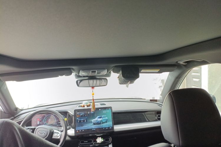 Used GAC Trumpchi GS8 2022 Linghang Series 2.0 TGDI Two-Wheel Drive Luxury Smart Connectivity Version (6 Seats) Headliner